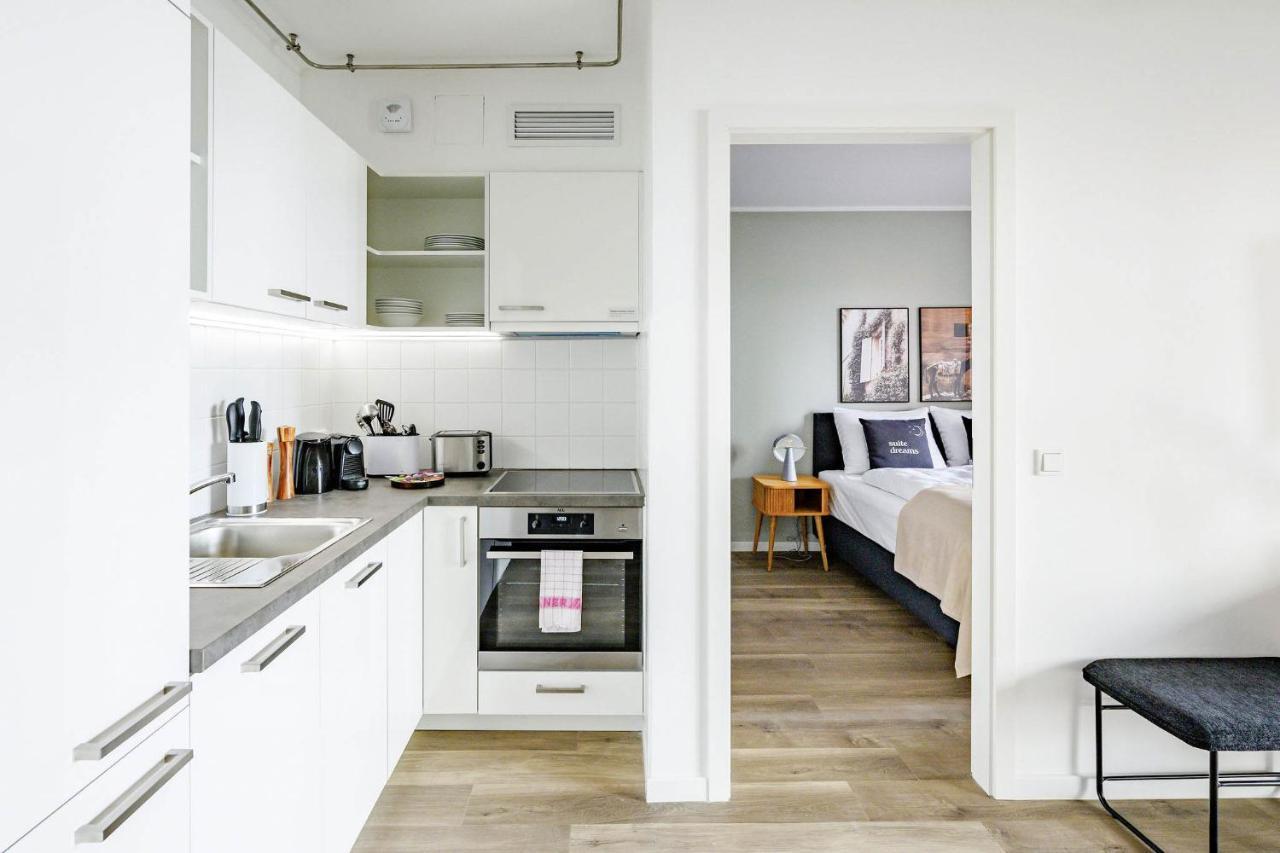 Limehome Budapest Mosonyi U 外观 照片