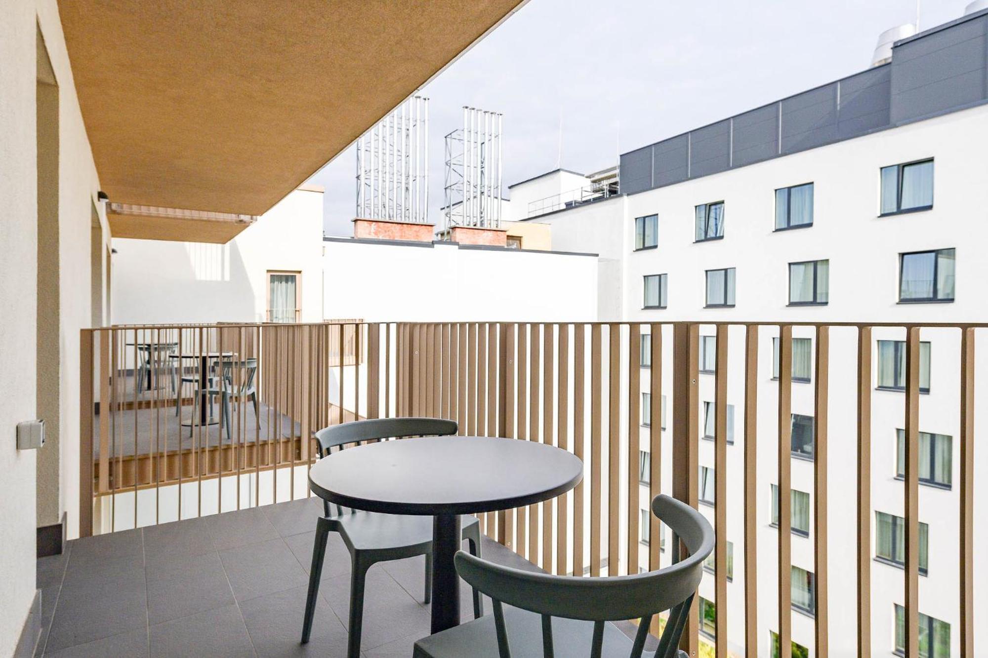 Limehome Budapest Mosonyi U 客房 照片